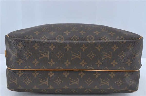 Auth Louis Vuitton Monogram Reporter GM Shoulder Cross Body Bag M45252 LV J1659
