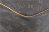 Auth Louis Vuitton Monogram Reporter GM Shoulder Cross Body Bag M45252 LV J1659