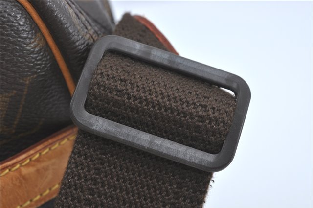 Auth Louis Vuitton Monogram Reporter GM Shoulder Cross Body Bag M45252 LV J1659