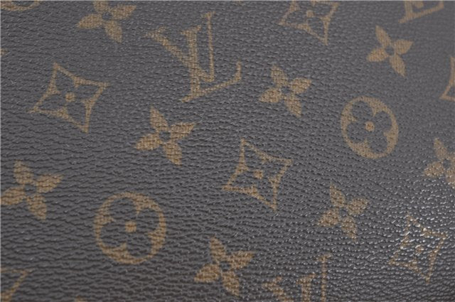 Auth Louis Vuitton Monogram Reporter GM Shoulder Cross Body Bag M45252 LV J1659