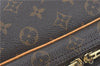 Auth Louis Vuitton Monogram Reporter GM Shoulder Cross Body Bag M45252 LV J1659