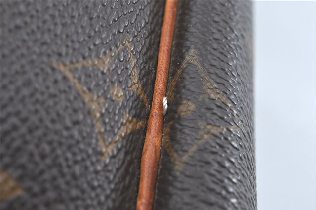 Auth Louis Vuitton Monogram Reporter GM Shoulder Cross Body Bag M45252 LV J1659