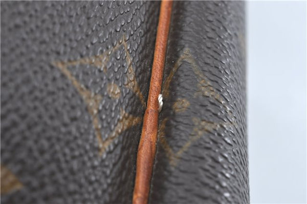 Auth Louis Vuitton Monogram Reporter GM Shoulder Cross Body Bag M45252 LV J1659