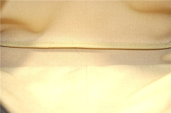 Auth Louis Vuitton Monogram Reporter GM Shoulder Cross Body Bag M45252 LV J1659