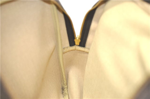 Auth Louis Vuitton Monogram Reporter GM Shoulder Cross Body Bag M45252 LV J1659