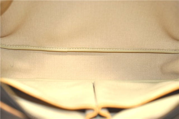 Auth Louis Vuitton Monogram Reporter GM Shoulder Cross Body Bag M45252 LV J1659