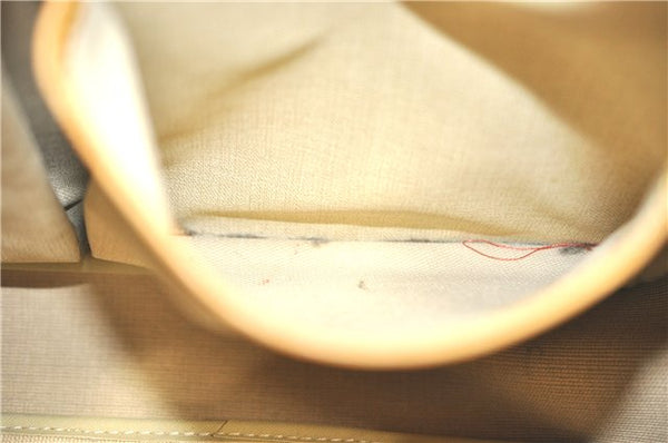 Auth Louis Vuitton Monogram Reporter GM Shoulder Cross Body Bag M45252 LV J1659