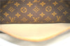 Auth Louis Vuitton Monogram Reporter GM Shoulder Cross Body Bag M45252 LV J1659