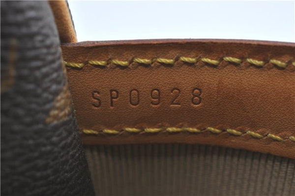 Auth Louis Vuitton Monogram Reporter GM Shoulder Cross Body Bag M45252 LV J1659