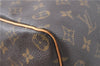 Authentic Louis Vuitton Monogram Speedy 35 Hand Boston Bag M41524 LV J1668