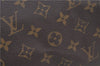 Authentic Louis Vuitton Monogram Speedy 35 Hand Boston Bag M41524 LV J1668