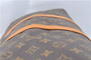 Authentic Louis Vuitton Monogram Keepall 45 Travel Boston Bag M41428 LV J1675