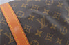 Authentic Louis Vuitton Monogram Keepall 45 Travel Boston Bag M41428 LV J1675