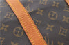 Authentic Louis Vuitton Monogram Keepall 45 Travel Boston Bag M41428 LV J1675