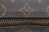 Authentic Louis Vuitton Monogram Keepall 45 Travel Boston Bag M41428 LV J1675