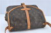 Auth Louis Vuitton Monogram Saumur 30 Shoulder Cross Body Bag M42256 LV J1682