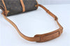 Auth Louis Vuitton Monogram Saumur 30 Shoulder Cross Body Bag M42256 LV J1682