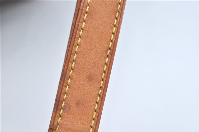 Auth Louis Vuitton Monogram Saumur 30 Shoulder Cross Body Bag M42256 LV J1682