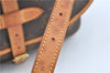 Auth Louis Vuitton Monogram Saumur 30 Shoulder Cross Body Bag M42256 LV J1682