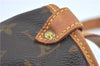 Auth Louis Vuitton Monogram Saumur 30 Shoulder Cross Body Bag M42256 LV J1682