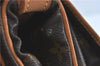 Auth Louis Vuitton Monogram Saumur 30 Shoulder Cross Body Bag M42256 LV J1682