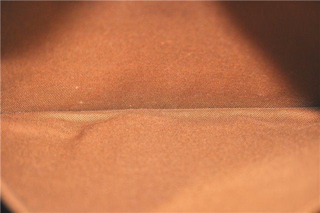 Auth Louis Vuitton Monogram Saumur 30 Shoulder Cross Body Bag M42256 LV J1682