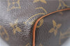 Authentic Louis Vuitton Monogram Mini Speedy Hand Bag Old Model LV J1713