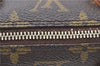 Authentic Louis Vuitton Monogram Mini Speedy Hand Bag Old Model LV J1713