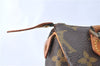 Authentic Louis Vuitton Monogram Mini Speedy Hand Bag Old Model LV J1713