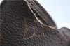 Authentic Louis Vuitton Monogram Pouch For Bucket GM LV J1715