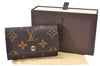 Auth Louis Vuitton Monogram Multicles 6 Six Hooks Key Case M62630 LV Box J1717