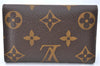 Auth Louis Vuitton Monogram Multicles 6 Six Hooks Key Case M62630 LV Box J1717