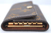 Auth Louis Vuitton Monogram Multicles 6 Six Hooks Key Case M62630 LV Box J1717