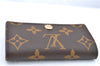 Auth Louis Vuitton Monogram Multicles 6 Six Hooks Key Case M62630 LV Box J1717