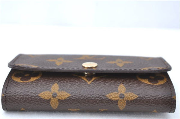 Auth Louis Vuitton Monogram Multicles 6 Six Hooks Key Case M62630 LV Box J1717
