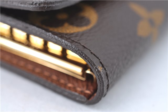 Auth Louis Vuitton Monogram Multicles 6 Six Hooks Key Case M62630 LV Box J1717