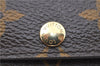 Auth Louis Vuitton Monogram Multicles 6 Six Hooks Key Case M62630 LV Box J1717