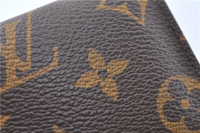 Auth Louis Vuitton Monogram Multicles 6 Six Hooks Key Case M62630 LV Box J1717