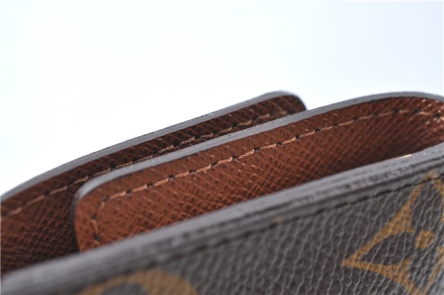 Auth Louis Vuitton Monogram Multicles 6 Six Hooks Key Case M62630 LV Box J1717