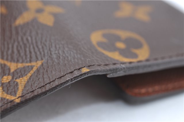 Auth Louis Vuitton Monogram Multicles 6 Six Hooks Key Case M62630 LV Box J1717