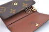 Auth Louis Vuitton Monogram Multicles 6 Six Hooks Key Case M62630 LV Box J1717