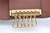 Auth Louis Vuitton Monogram Multicles 6 Six Hooks Key Case M62630 LV Box J1717