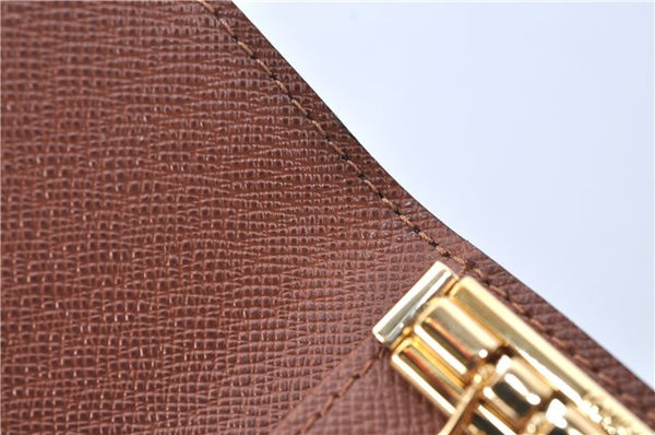 Auth Louis Vuitton Monogram Multicles 6 Six Hooks Key Case M62630 LV Box J1717