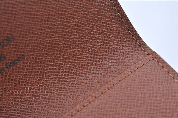 Auth Louis Vuitton Monogram Multicles 6 Six Hooks Key Case M62630 LV Box J1717