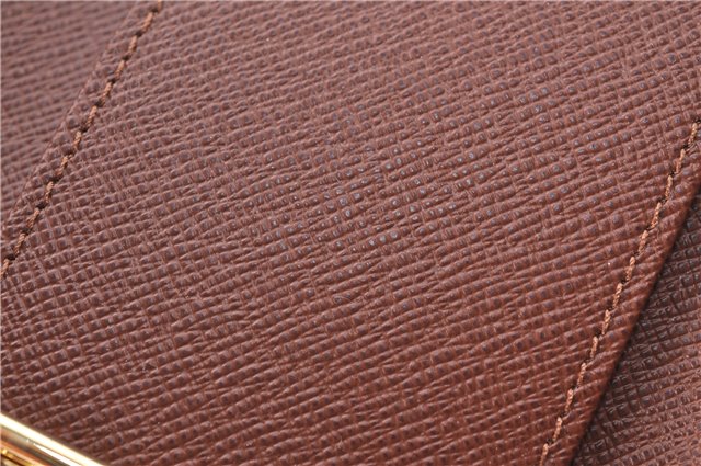 Auth Louis Vuitton Monogram Multicles 6 Six Hooks Key Case M62630 LV Box J1717