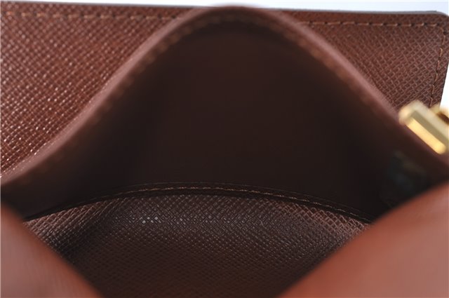 Auth Louis Vuitton Monogram Multicles 6 Six Hooks Key Case M62630 LV Box J1717