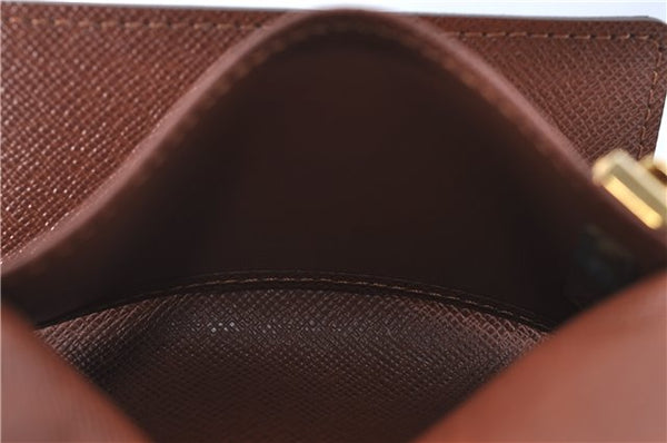 Auth Louis Vuitton Monogram Multicles 6 Six Hooks Key Case M62630 LV Box J1717