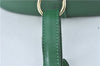 Authentic Louis Vuitton Epi Randonnee PM Shoulder Bag Green M52354 LV J1721