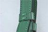 Authentic Louis Vuitton Epi Randonnee PM Shoulder Bag Green M52354 LV J1721