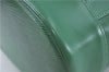 Authentic Louis Vuitton Epi Randonnee PM Shoulder Bag Green M52354 LV J1721